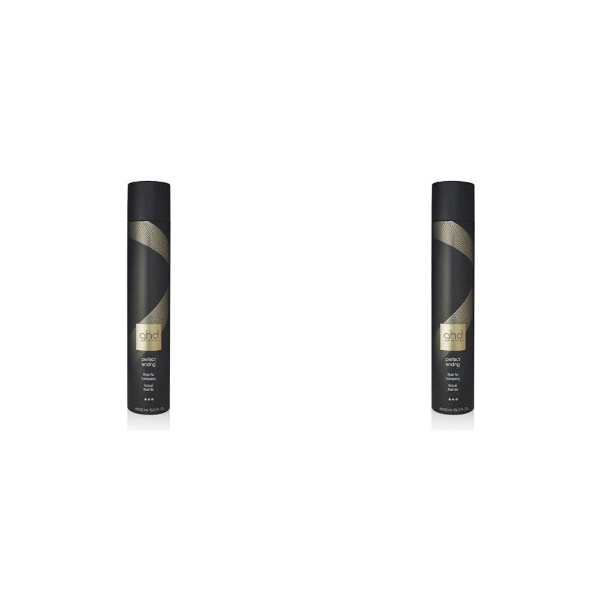 ghd Perfect Ending Travel Haarspray Anti-Kroes Reisformaat 75 ml