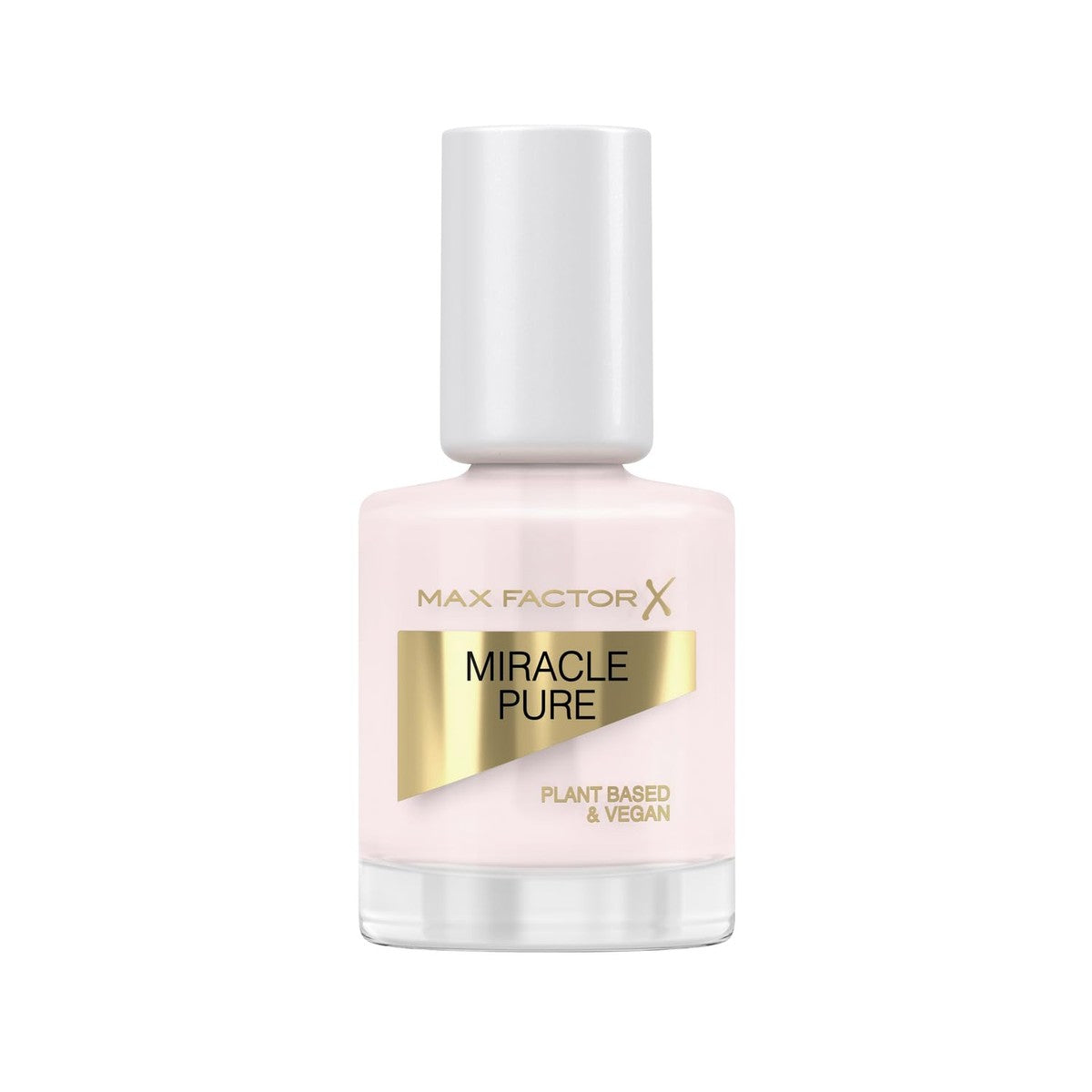 Max Factor Miracle Pure Nail Colour 205 Nude Rose 12 ml