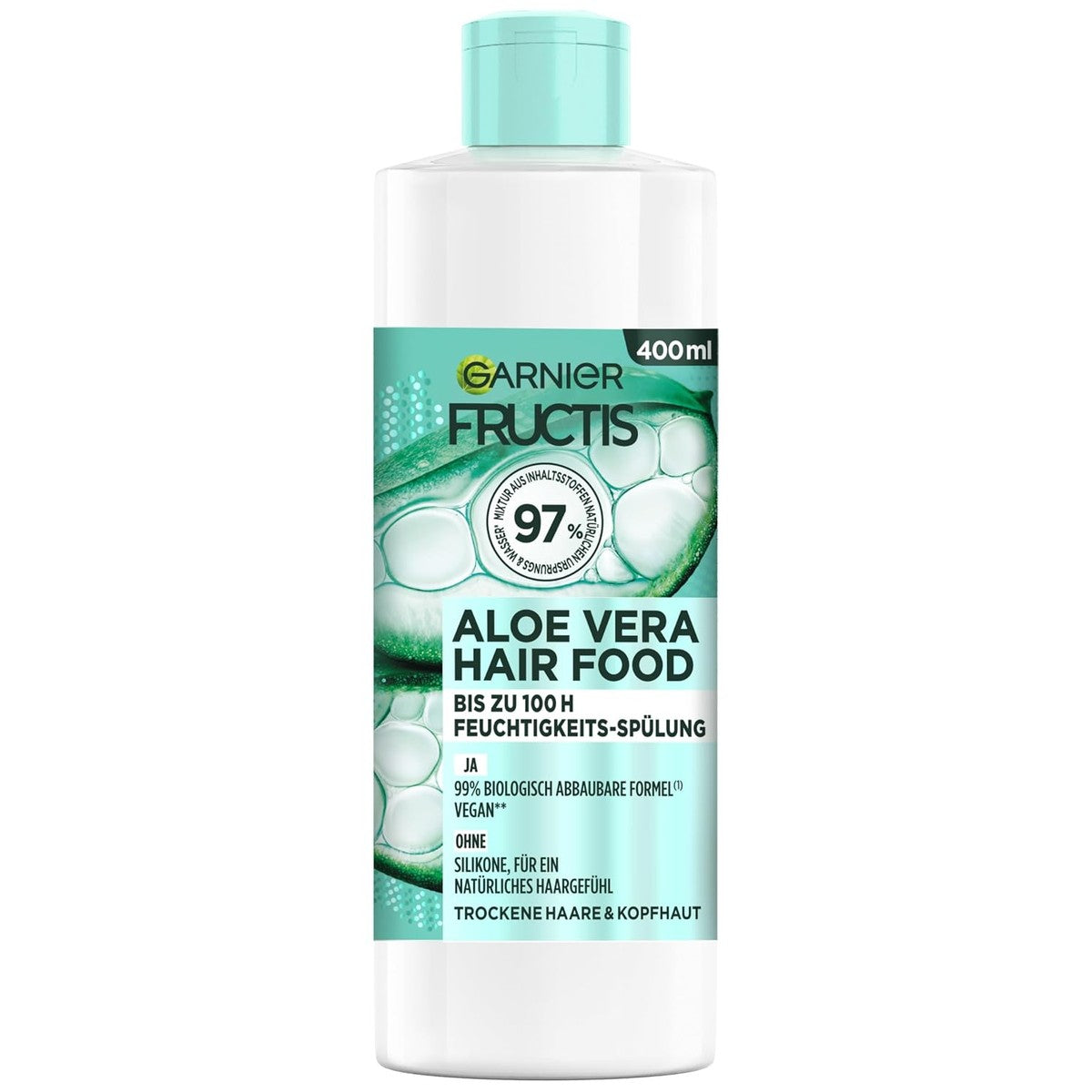 Garnier Fructis Moisture Aloe Vera Hair Food Conditioner 400 ml – Garnier