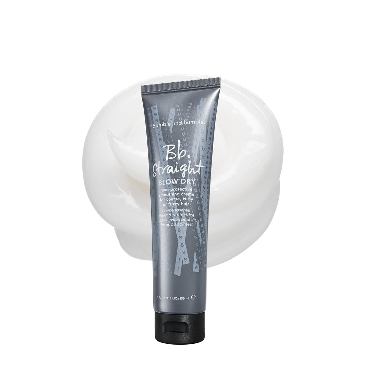 Bumble and bumble. Straight Blow Dry Heat Protective Styling Cream 150 ml