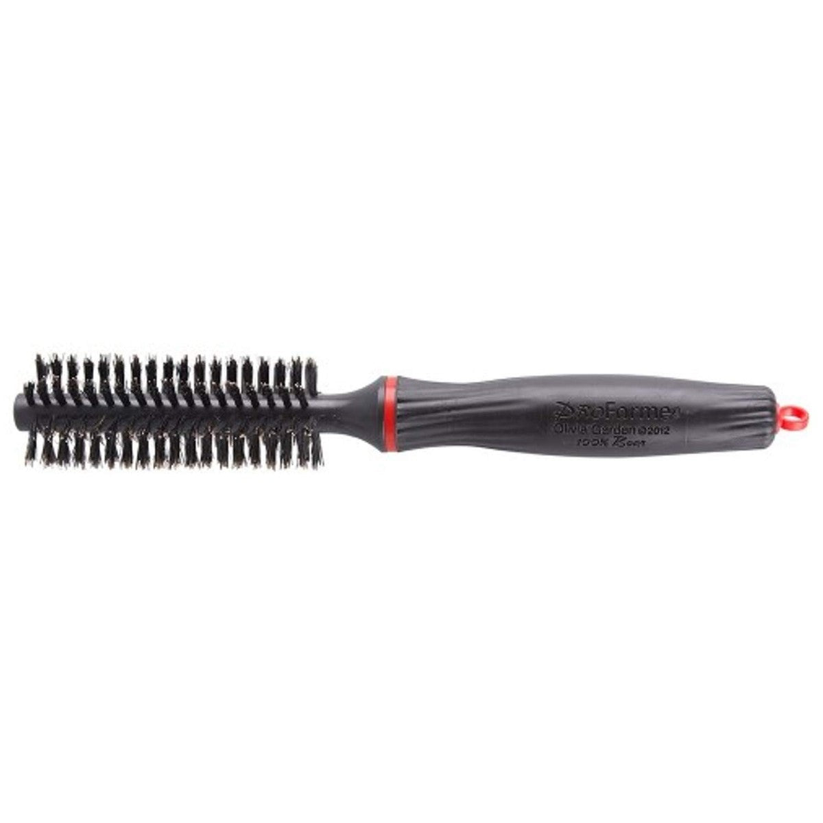 Olivia Garden Ronde haarborstel Pro Forme 40, 40/75 mm met puur wildzwijnhaar – Olivia Garden