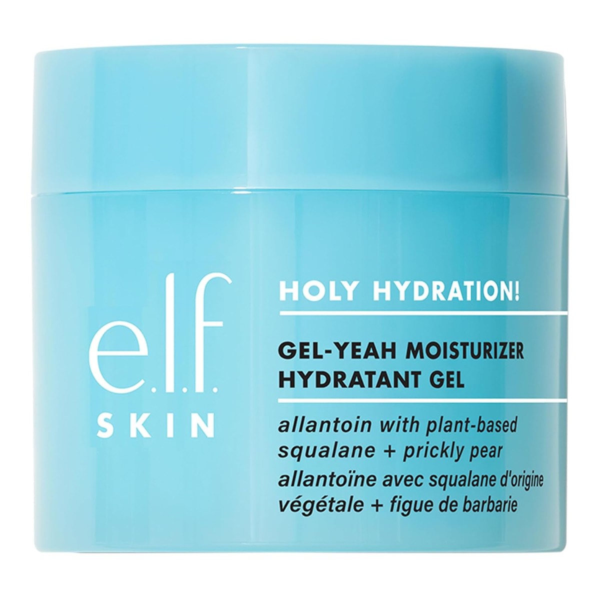 Holy Hydration! Gel-Yeah Moisturizer – e.l.f.