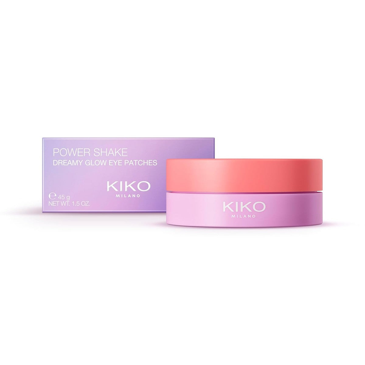 Kiko Milano Power Shake Dreamy Glow Eye Patches Wegwerpmaskers 32 Stuks