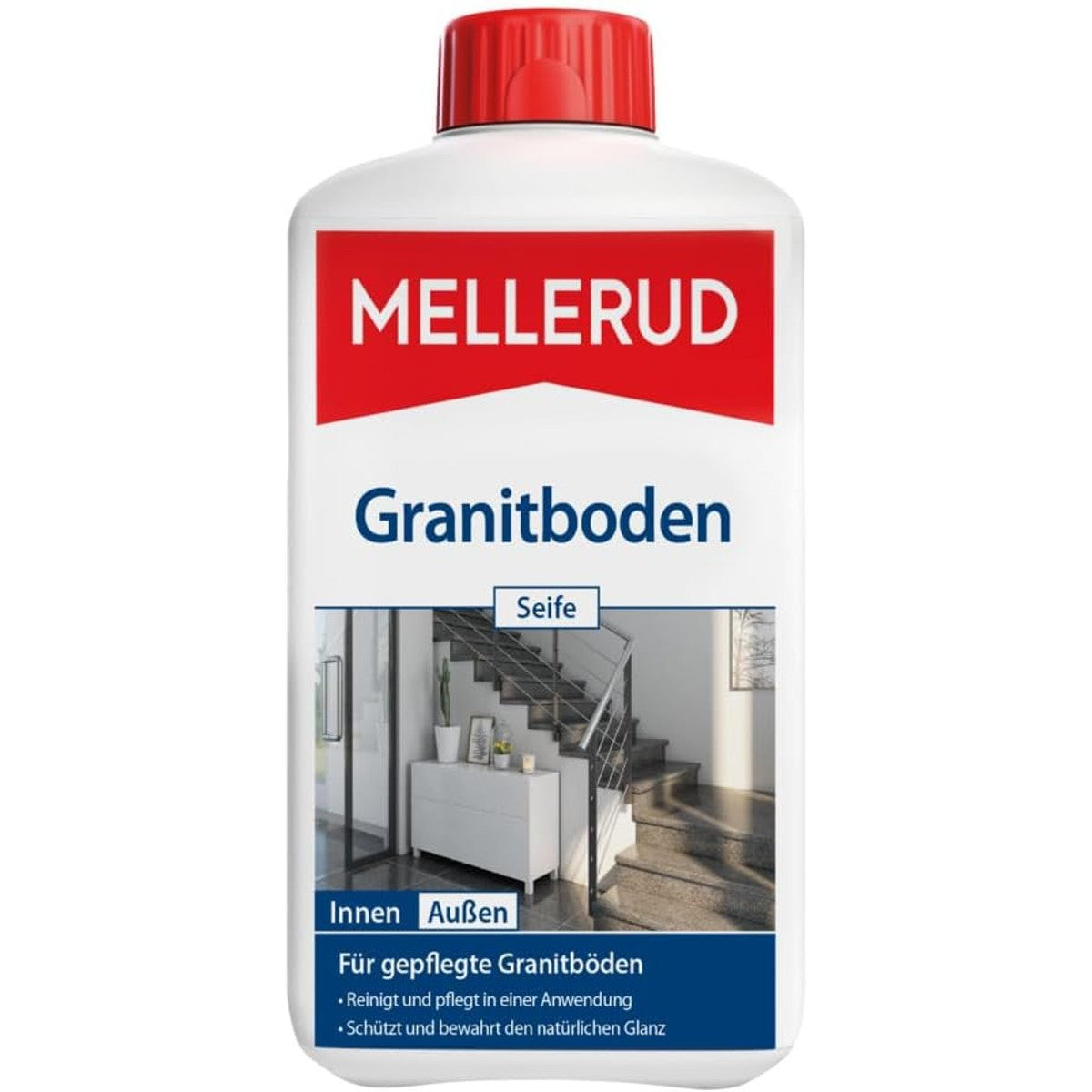 Mellerud Graniet Reiniger & Verzorging 1 liter – Mellerud