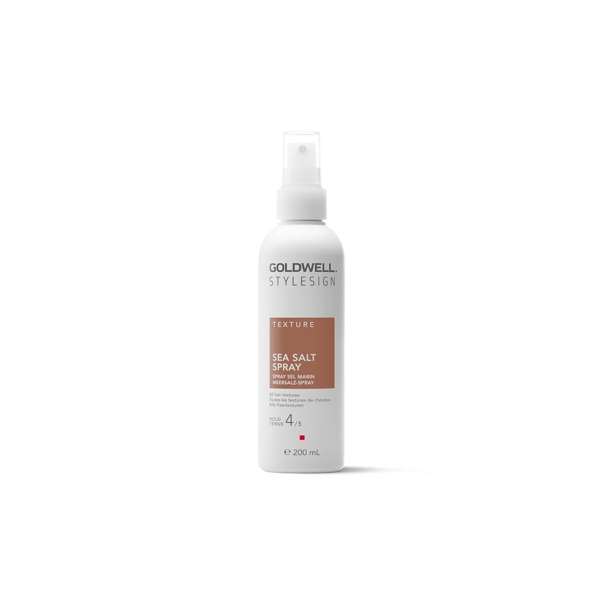 Goldwell STYLESIGN TEXTURE zeezoutspray, ideaal voor alle haarstructuren, 200 ml