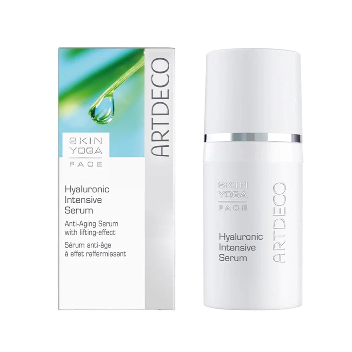 ARTDECO Hyaluronic Intensive Serum | Anti-aging serum met hyaluronzuur, intensieve vochtverzorging, rimpelvermindering, lifting-effect, 1 x 30 ml – Artdeco