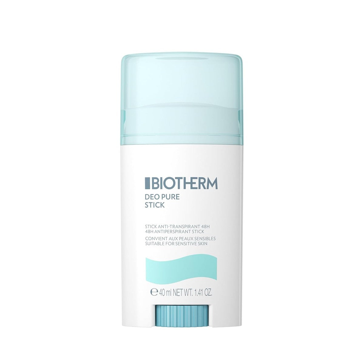 Biotherm Deo Pure Stick Anti-Transpirant voor Dames 40 ml