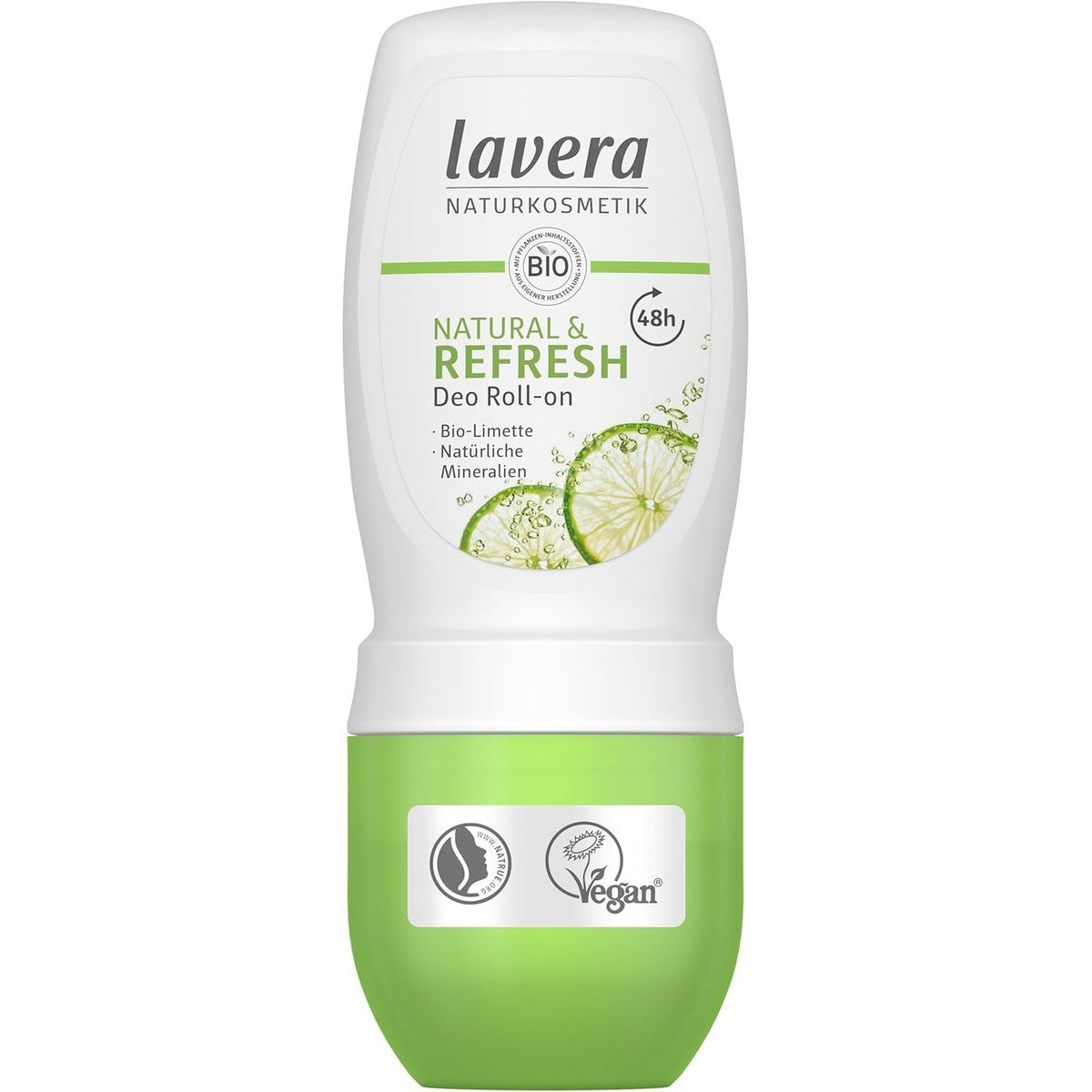 lavera Natural & Refresh Roll-on Deo 50 ml – lavera