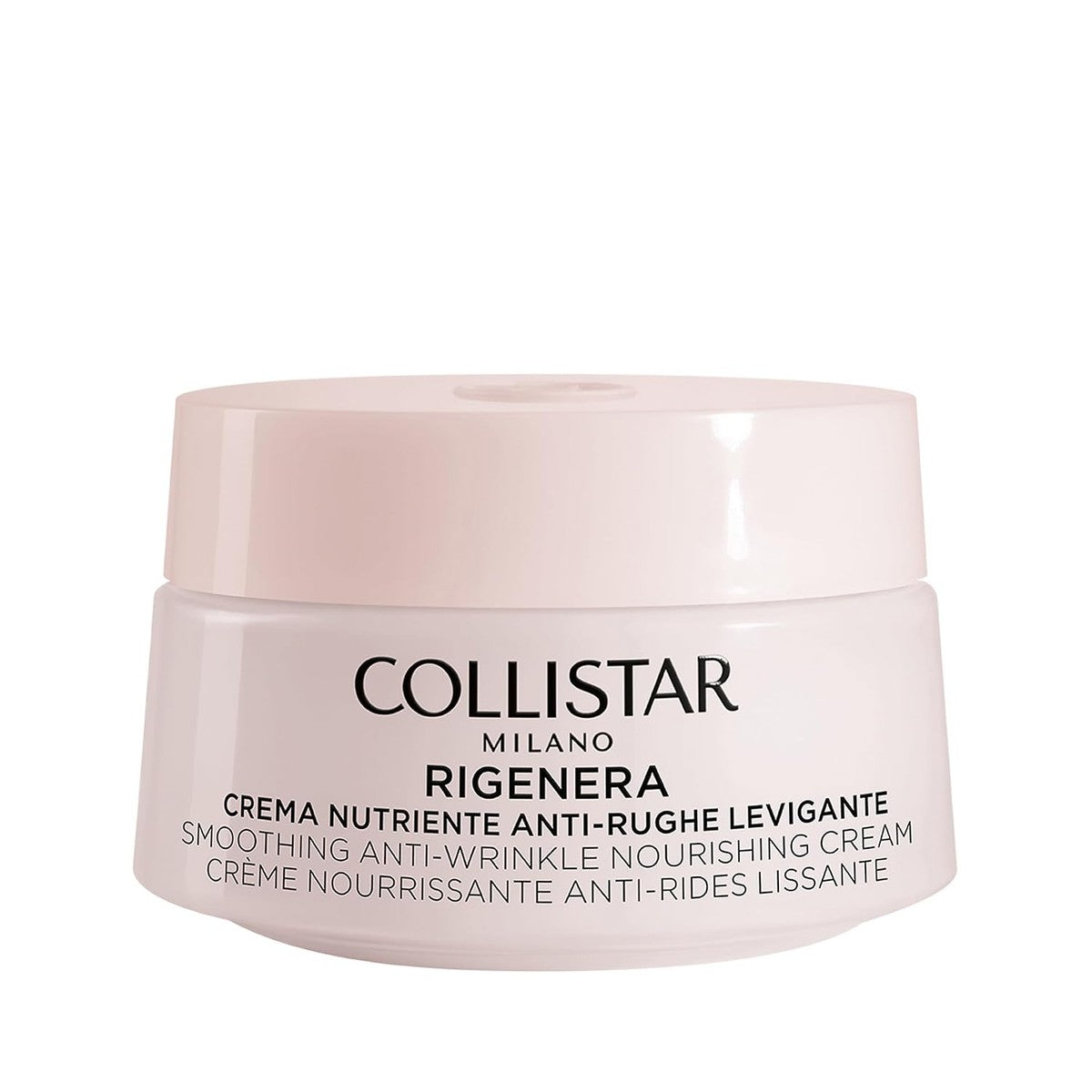 Collistar Rigenera Voedende Anti-Rimpel Gezichtscrème 50 ml