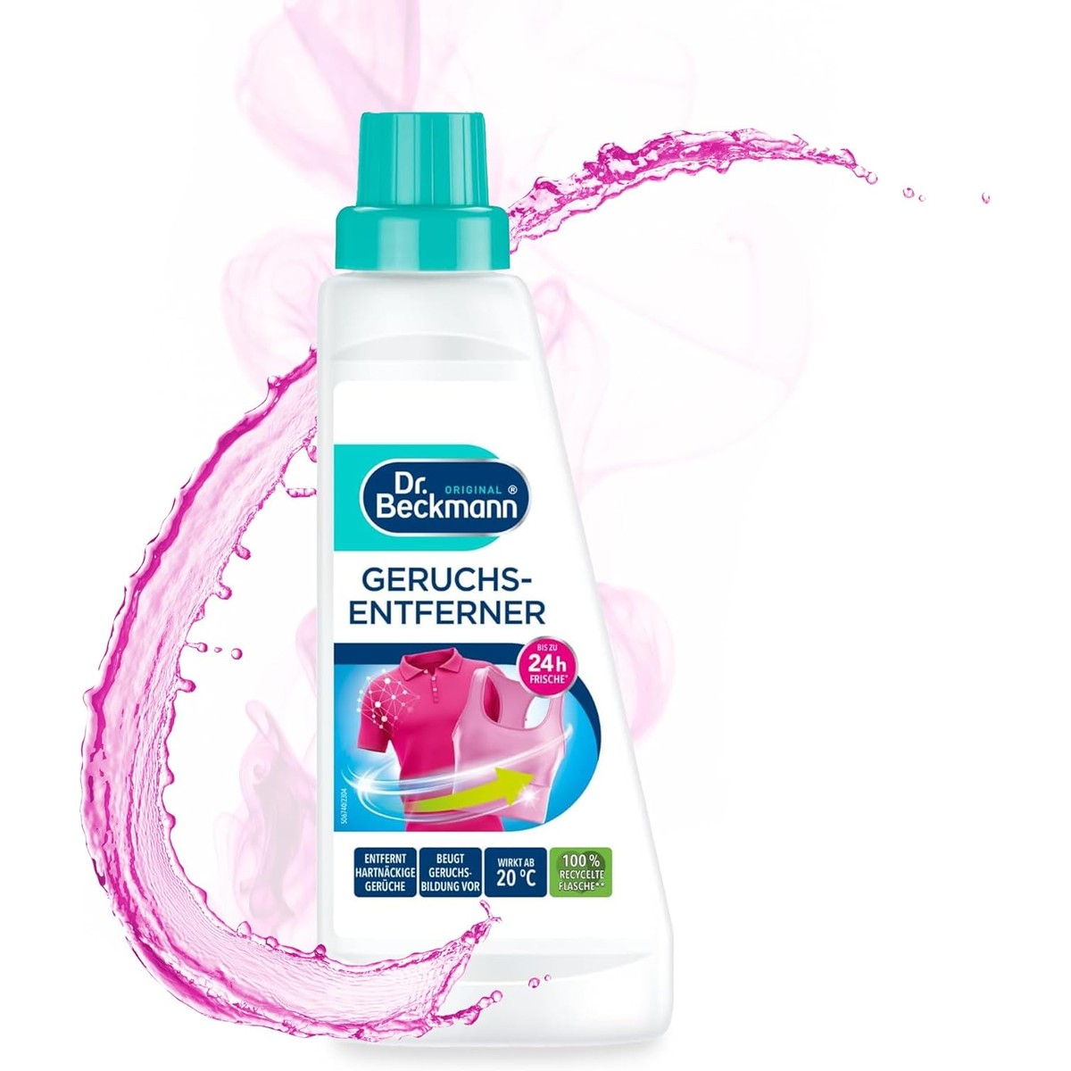 Dr. Beckmann Geurverwijderaar 1881 500 ml – Dr. Beckmann