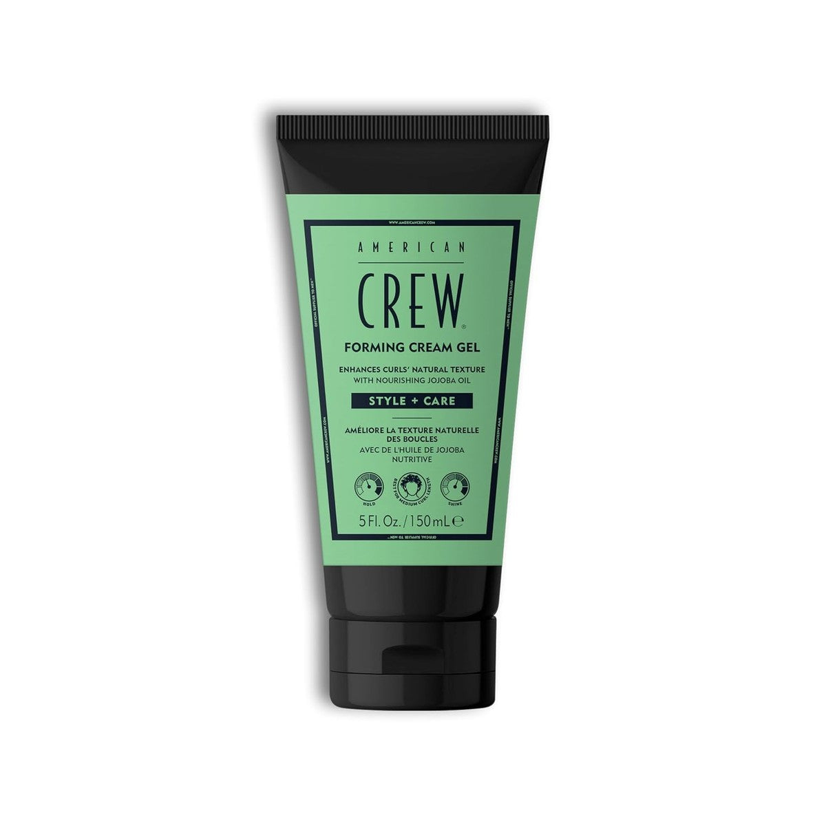 American Crew Forming Cream Gel voor Krullend Haar 150 ml