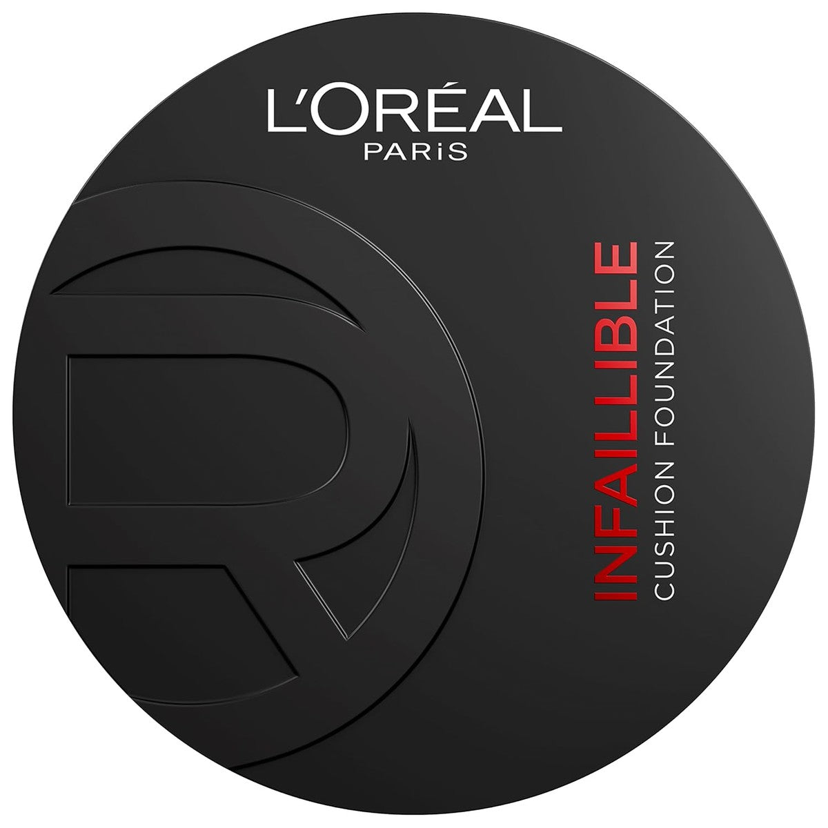 L'Oreal Paris Infaillible Fresh Wear Cushion Foundation N100 – L'Oreal Paris