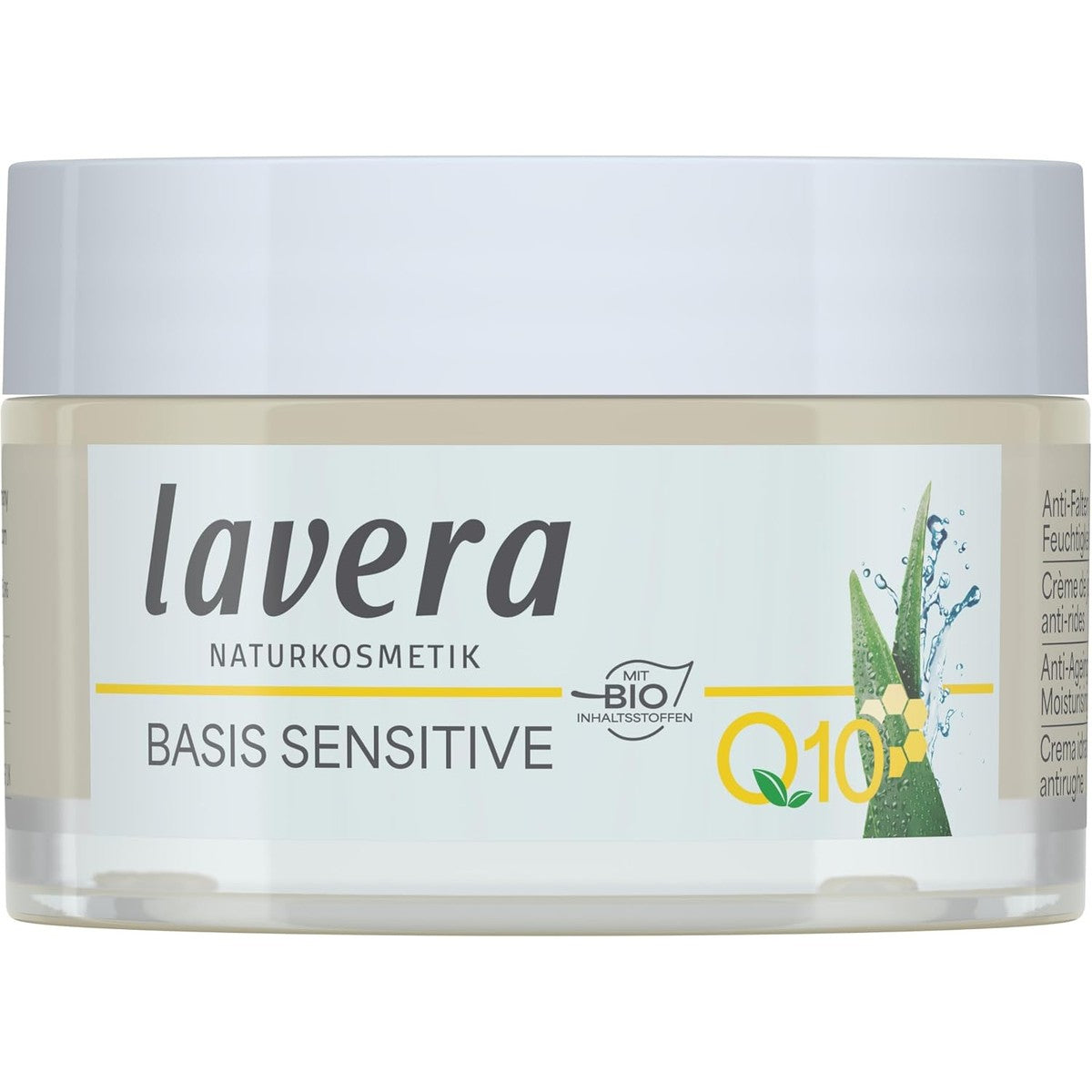lavera Q10 Vochtinbrengende crème 50 ml – lavera