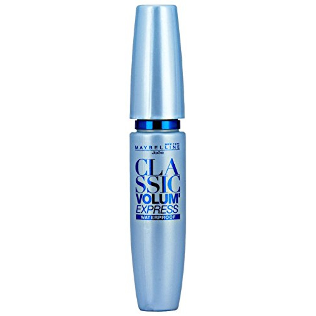 Maybelline Jade Volum' Express Waterproof Mascara, 91, Zwart, 8,5 ml – MAYBELLINE