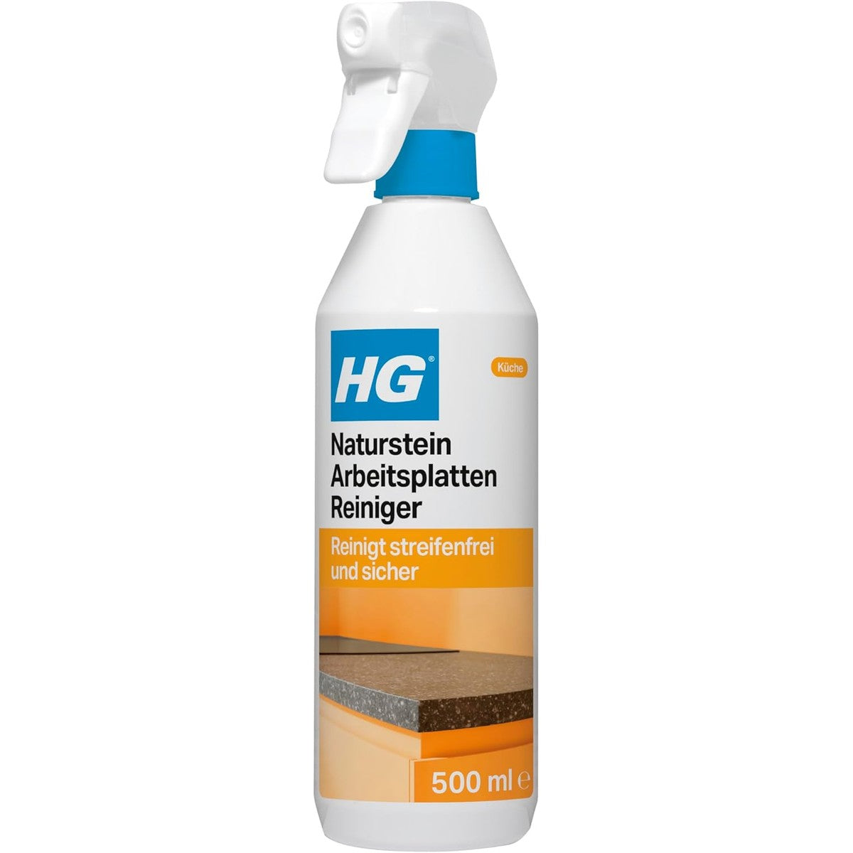 HG Natuursteen werkbladenreiniger 500 ml – HG