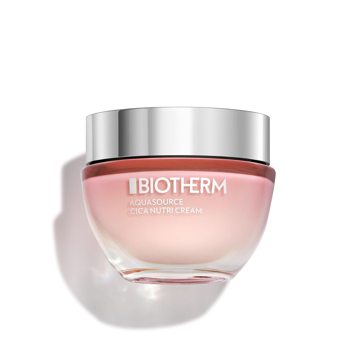 Biotherm Aquasource Cica Nutri Cream Dagcrème voor Droge Huid 50 ml