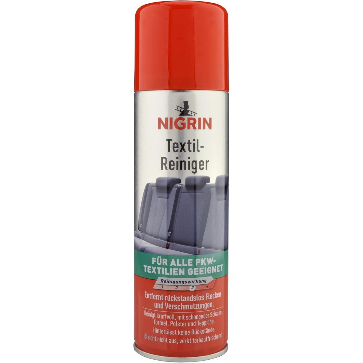 NIGRIN 72981 Textielreiniger 300 ml