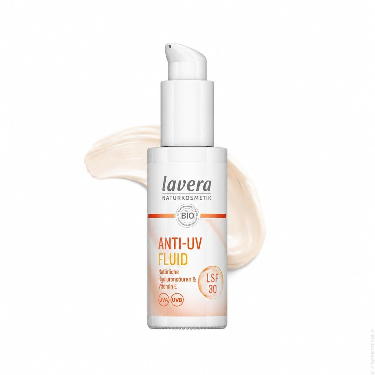 lavera Anti-UV Fluid SPF 30 30 ml – lavera