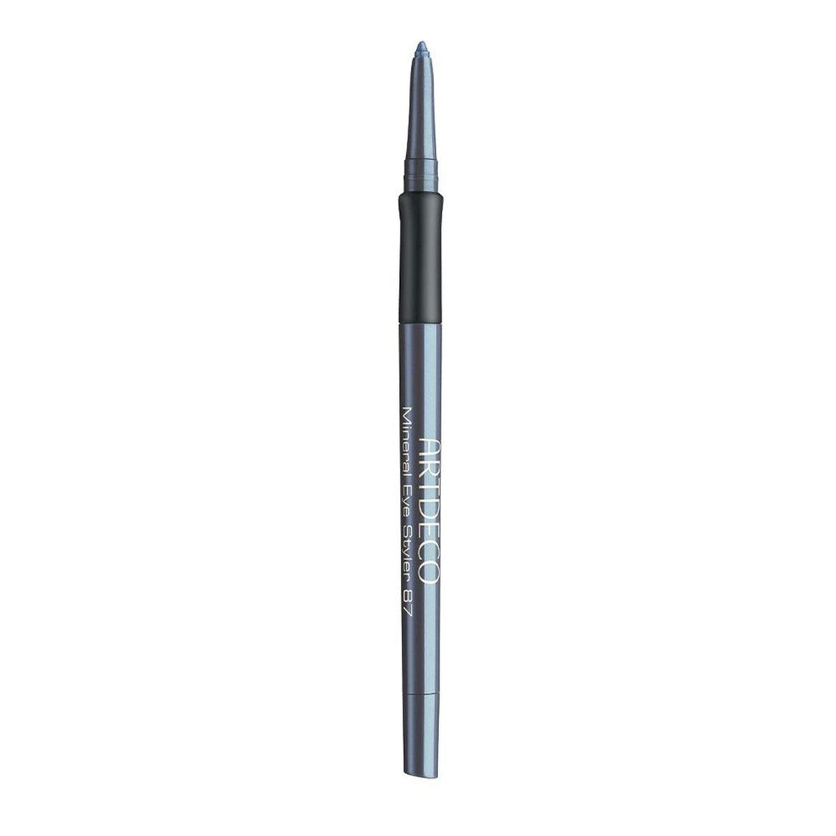 ARTDECO Mineral Eye Styler - Langhoudende eyeliner met geïntegreerde puntenslijper - 1 x 0,4 g | Langanhaltender Eyeliner mit integriertem Spitzer, 1 x 0, 4g – Artdeco
