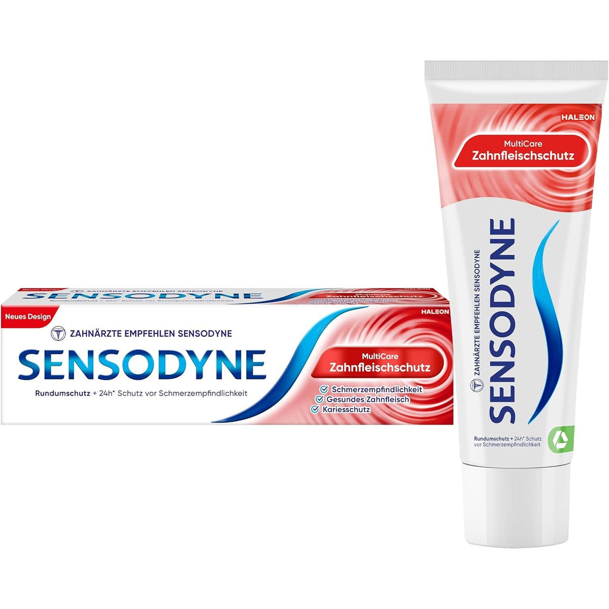 Sensodyne MultiCare Tandvleesbescherming tandpasta 75 ml – Sensodyne