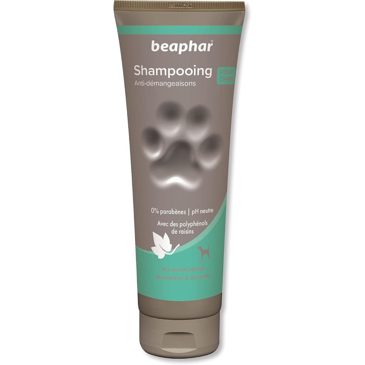 Beaphar Shampoo Hoge Cosmetische Hond Gevoelige Huid, één maat 250 ml 250 ml – beaphar