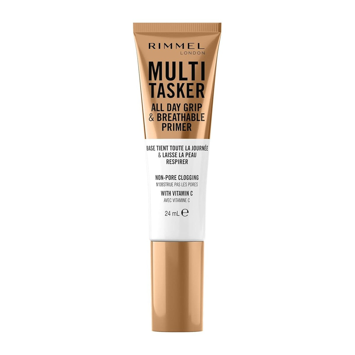 Rimmel Multitasker All Day Grip & Ademend Primer, 24 ml – Rimmel London