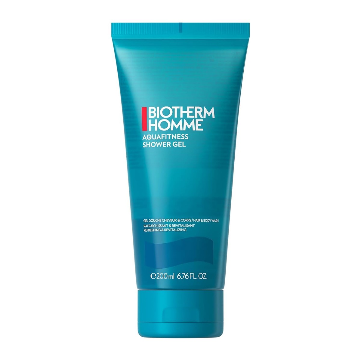Biotherm Homme Aqua Fitness Shower Gel met Zeegeur 200 ml