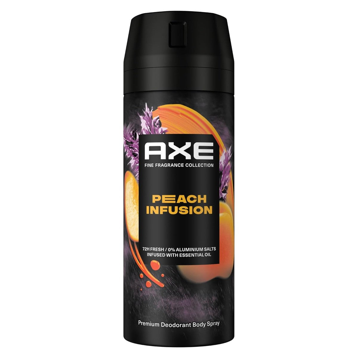 Axe Premium Bodyspray Peach Infusion Deodorant 150 ml – Axe