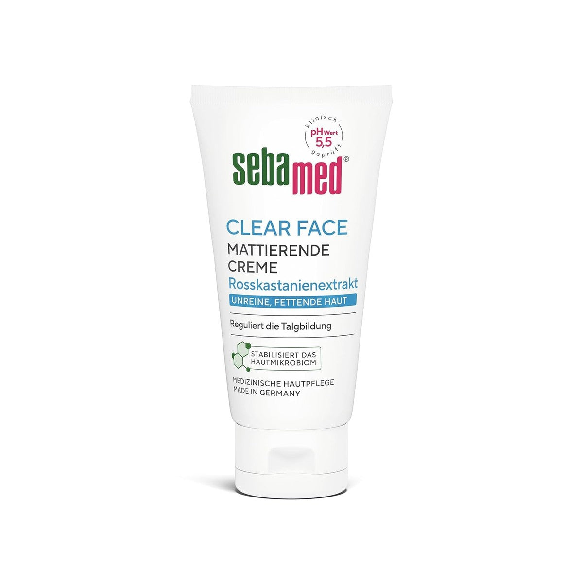 Sebamed Clear Face Matterende dagcrème 60 g – Sebamed