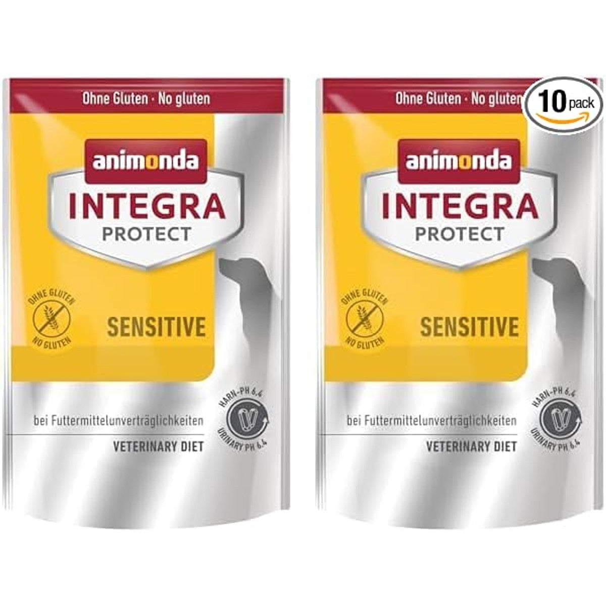Animonda Integra Protect Sensitive droogvoer hond 2 x 700 g