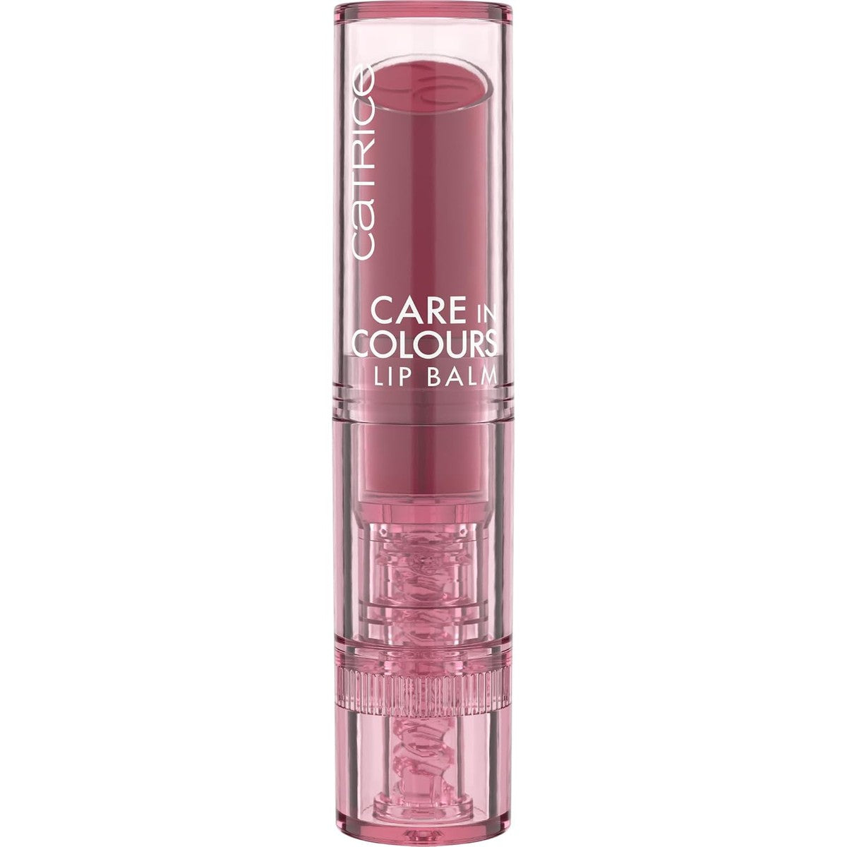 Catrice Care In Colours Lippenbalsem, nr. 030, nude, hydraterend, verzorgend, natuurlijk, glanzend, veganistisch, zonder alcohol, zonder conserveringsmiddelen, zonder parabenen, per stuk verpakt (3 g) | Hydraterend, lippenbalsem, voedend effect – Catrice Cosmetics