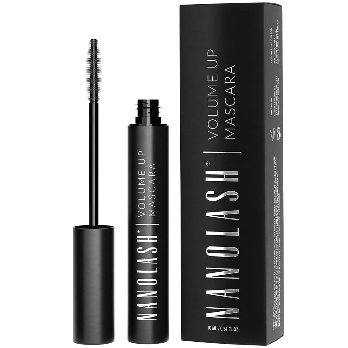 Nanolash Volume Up Mascara, 10 ml – Nanolash