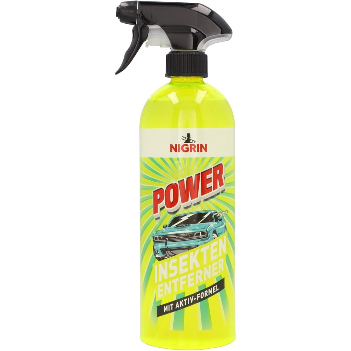 NIGRIN Power Insectenverwijderaar 750 ml