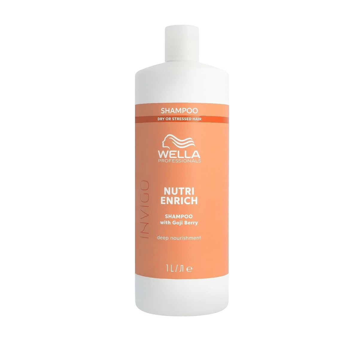 Wella Invigo Nutri Enrich Shampoo 1 L