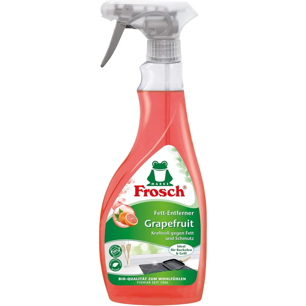 FROSCH Vetverwijderaar Grapefruit 0,5 l – FROSCH