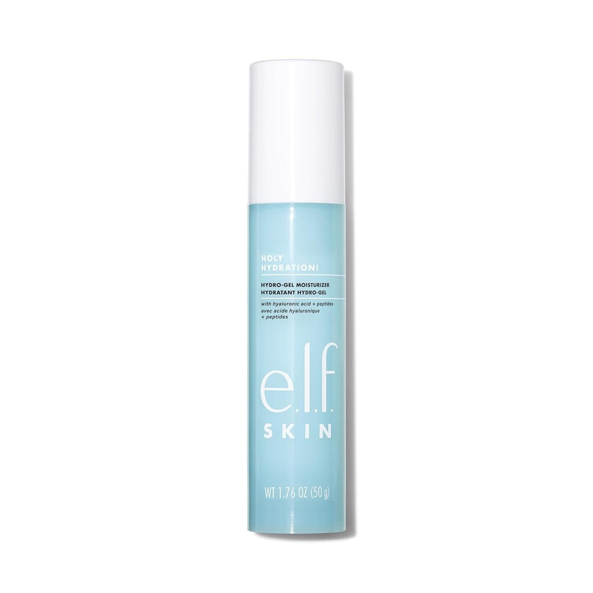 e.l.f. Skin Heilige Hydratation! Hydro-Gel Moisturizer, hydrateert & hydrateert de huid, gemakkelijk en snel intrekkend, veganistisch & dierproefvrij – e.l.f.
