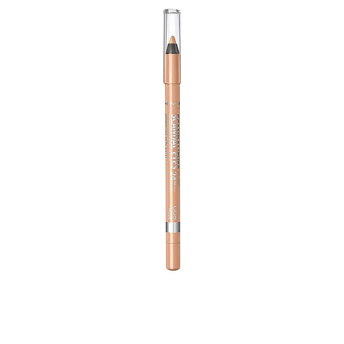 Rimmel Scandal'Eyes Waterproof Eyeliner, Nude, 1,3 g – Rimmel London