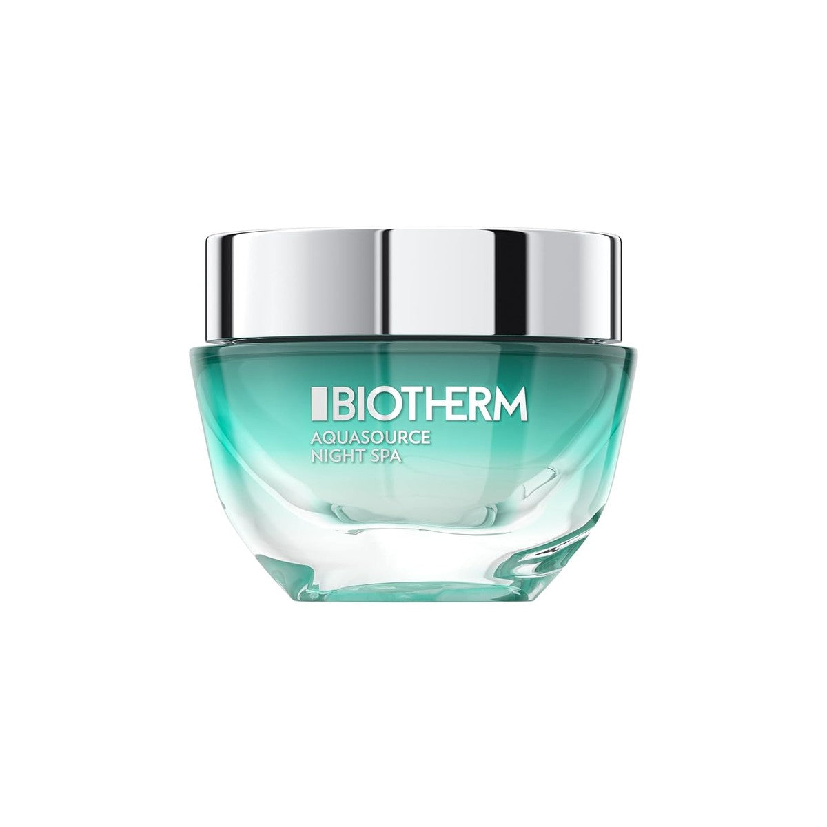Biotherm Aquasource Night Spa Nachtcrème met Spa-effect 50 ml