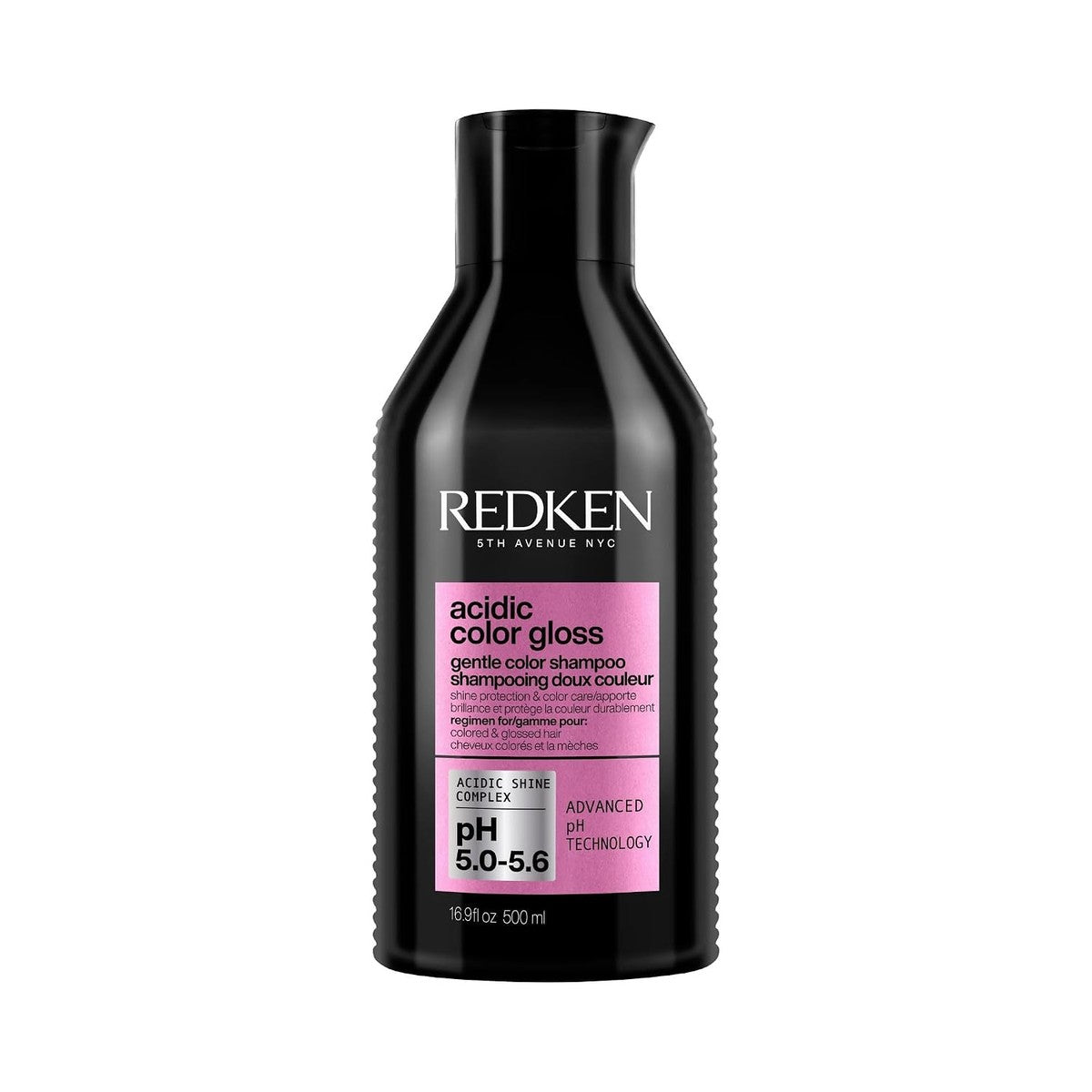 Redken Acidic Color Gloss Shampoo voor Kleurglans 500 ml