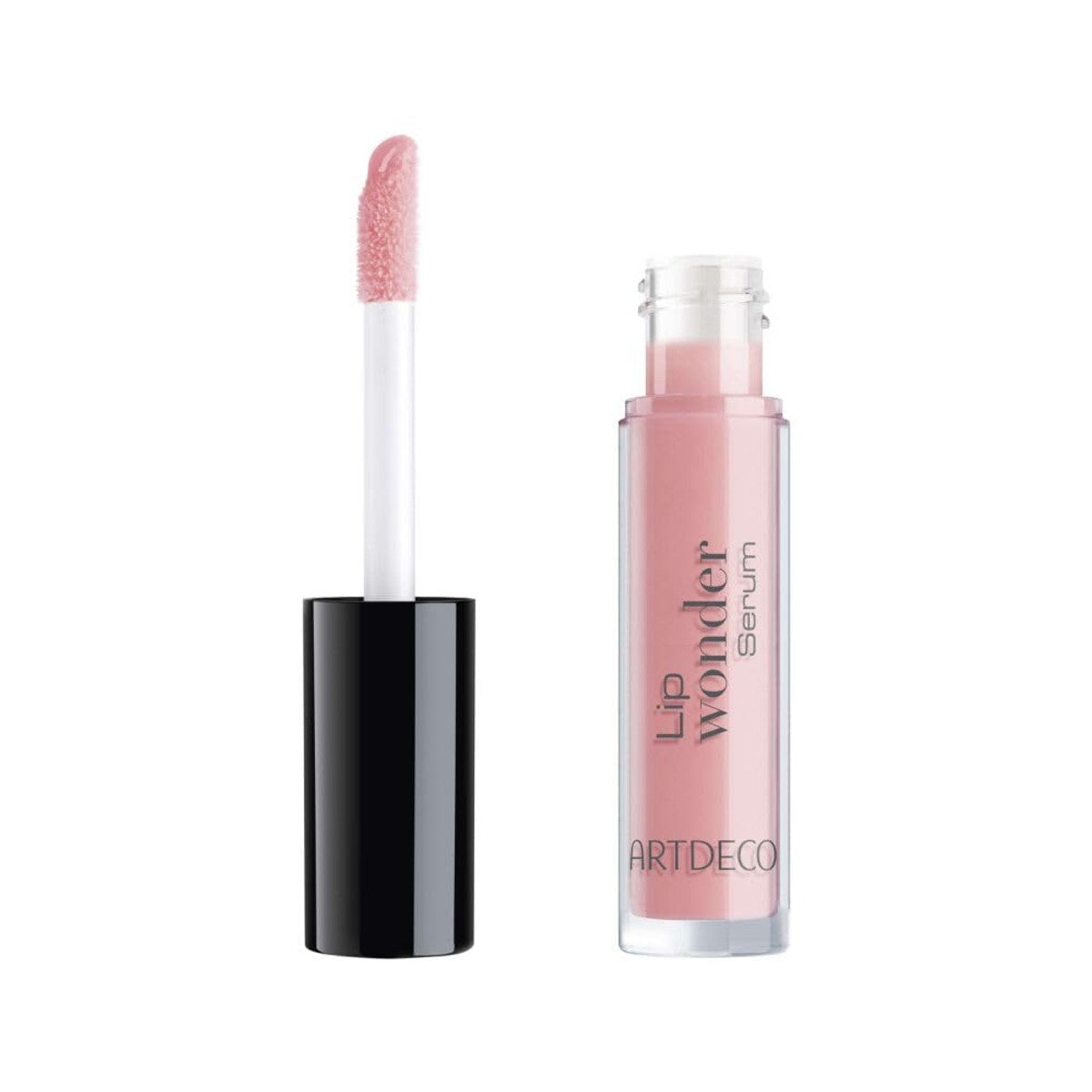 ARTDECO Lip Wonder Serum | Verzorgend lipserum in zachte kleur met XL-flock-applicator, 1 x 4 ml – Artdeco
