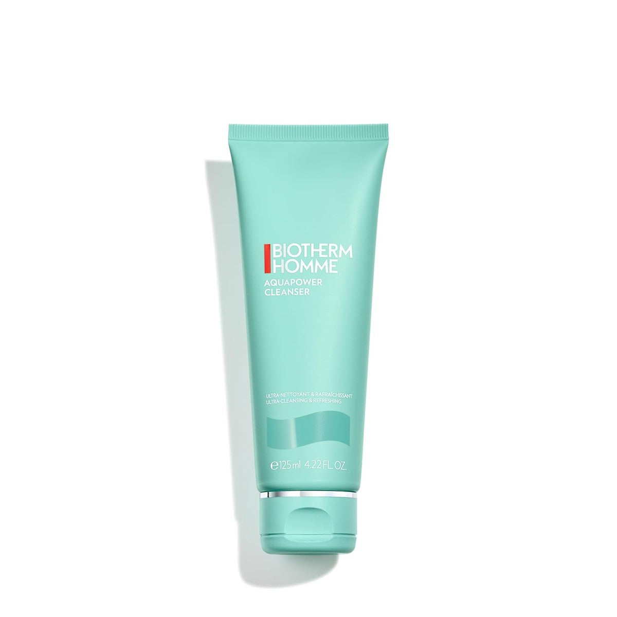 Biotherm Homme Aquapower Cleanser Reinigingsgel met Life Plankton 125 ml