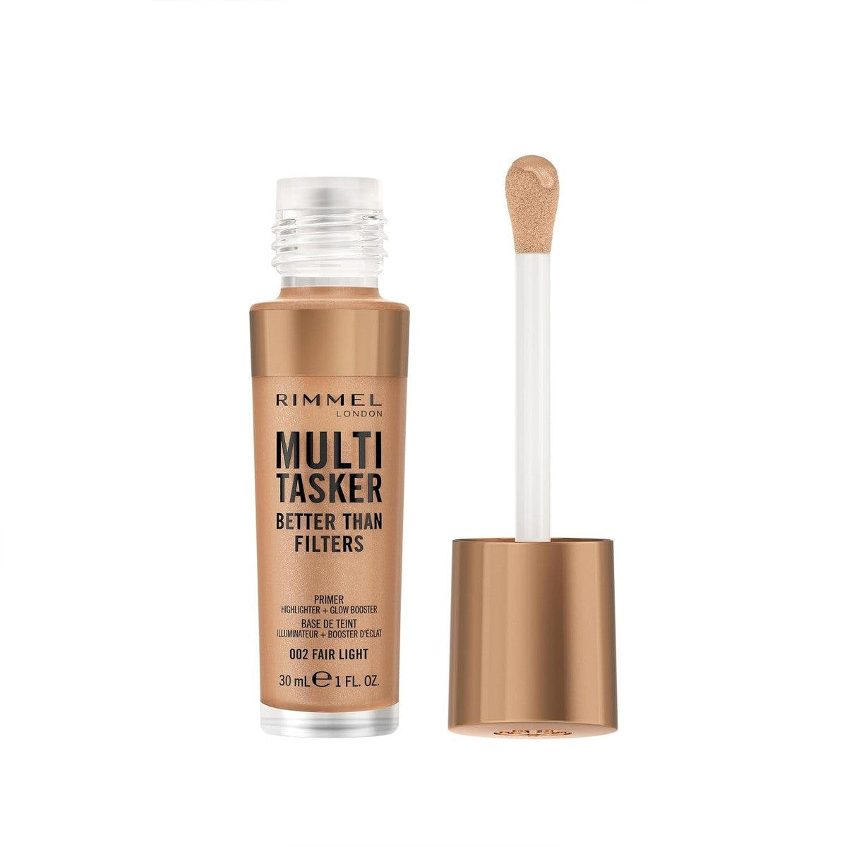 Rimmel London Multi-Tasker Better Than Filters 002 Fair Light 30 ml