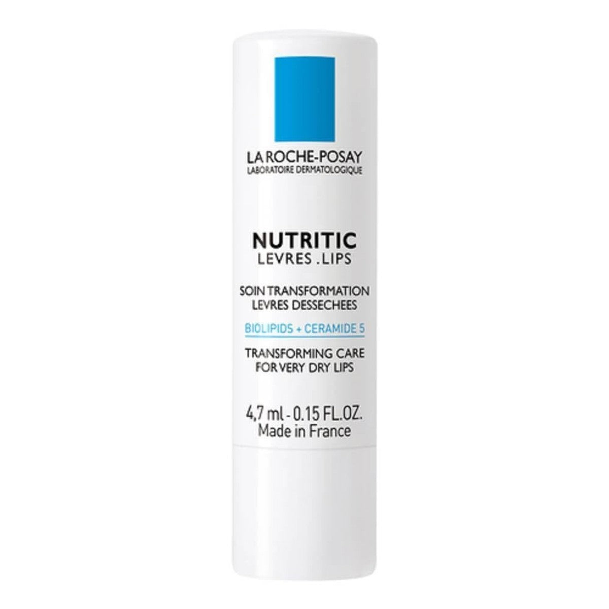 La Roche-Posay Nutritic Lippen Lippenbalsem 4,7 ml