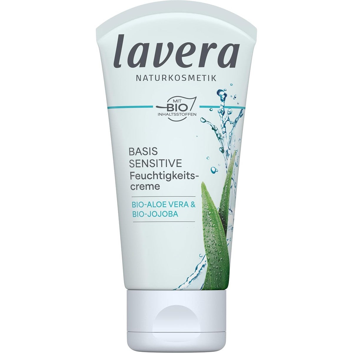 lavera Basis Sensitiv vochtinbrengende crème – lavera