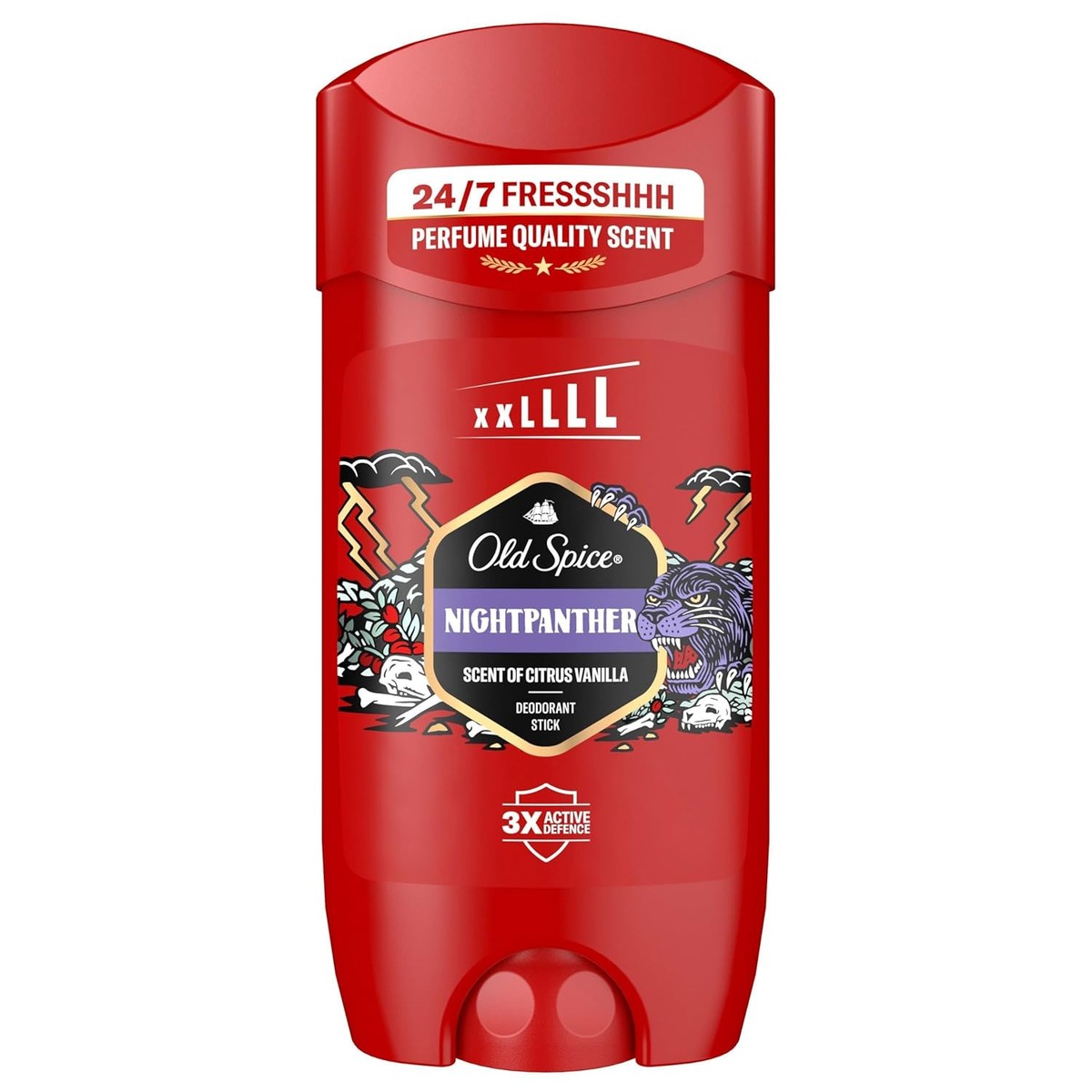 Old Spice Night Panther Deostick voor mannen 85 ml – Old Spice
