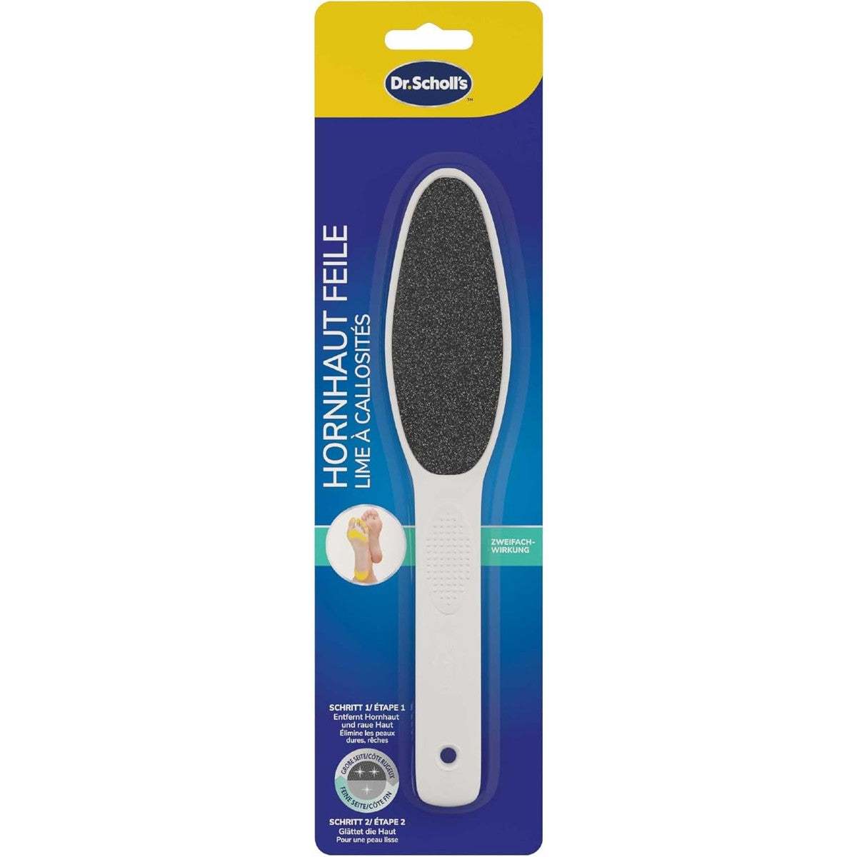 Dr. Scholl's ExpertCare eeltvijl voor voeten – Dr. Scholl's