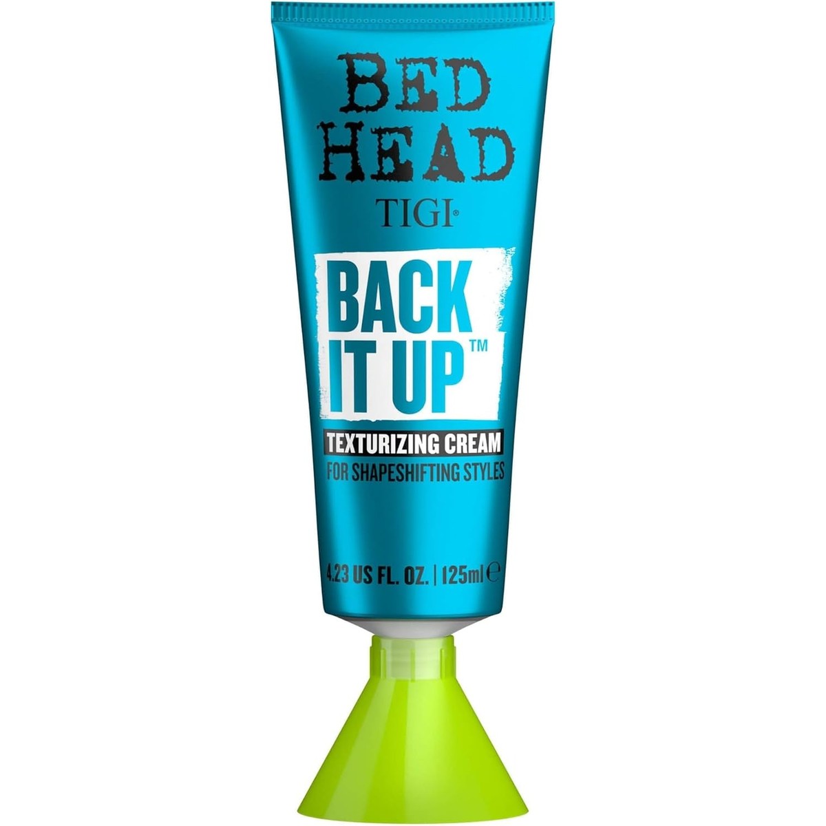 TIGI Back It Up Bed Head Textuurgevende crème voor grip en textuur, 125 ml – TIGI