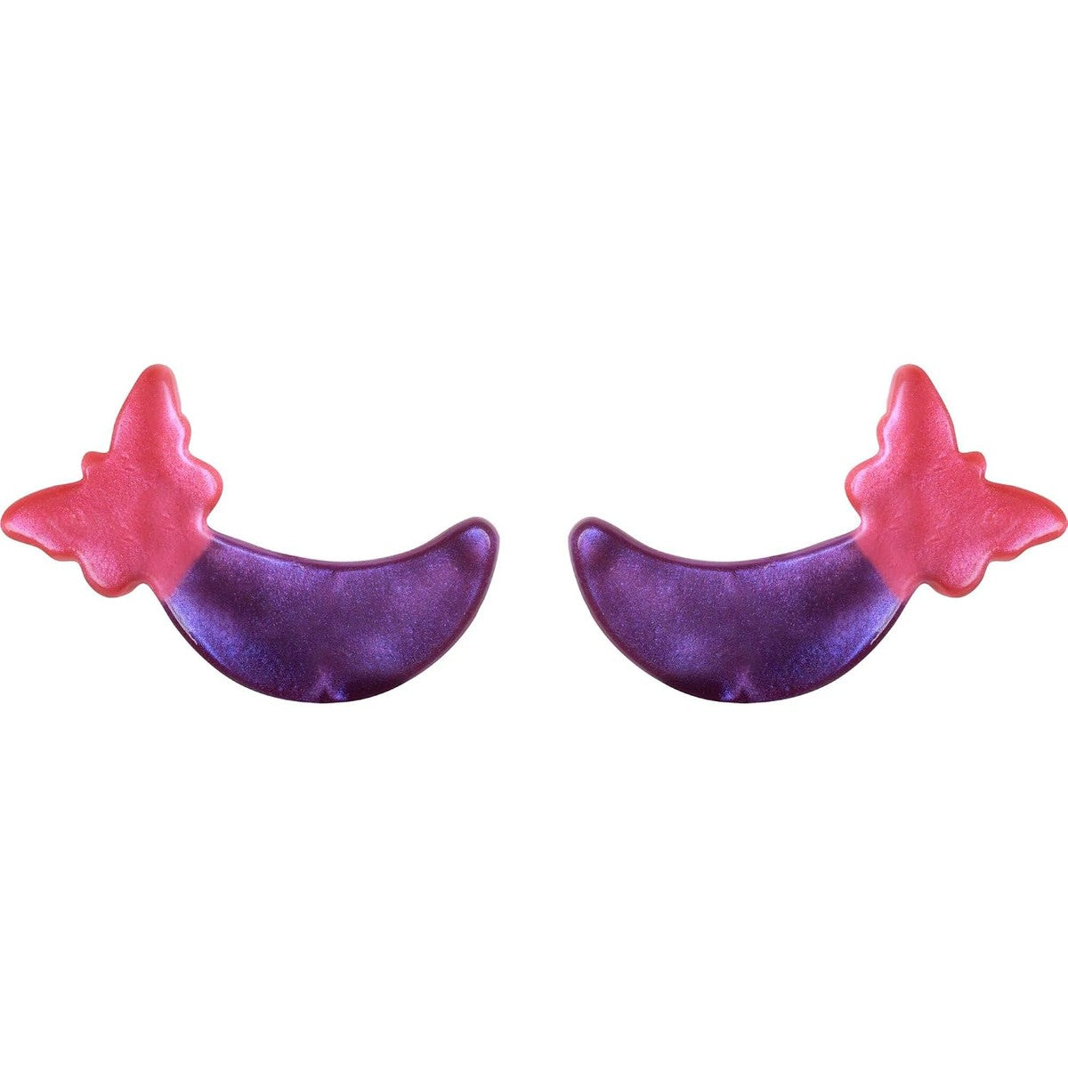essence Queen of... Fantasy hydrogel eye patches, oogverzorging, nr. 01, meerkleurig, voedend, verfrissend, gemakkelijk te verwijderen, glanzend, veganistisch, olievrij, zonder parfum, zonder alcohol, – Essence Cosmetics