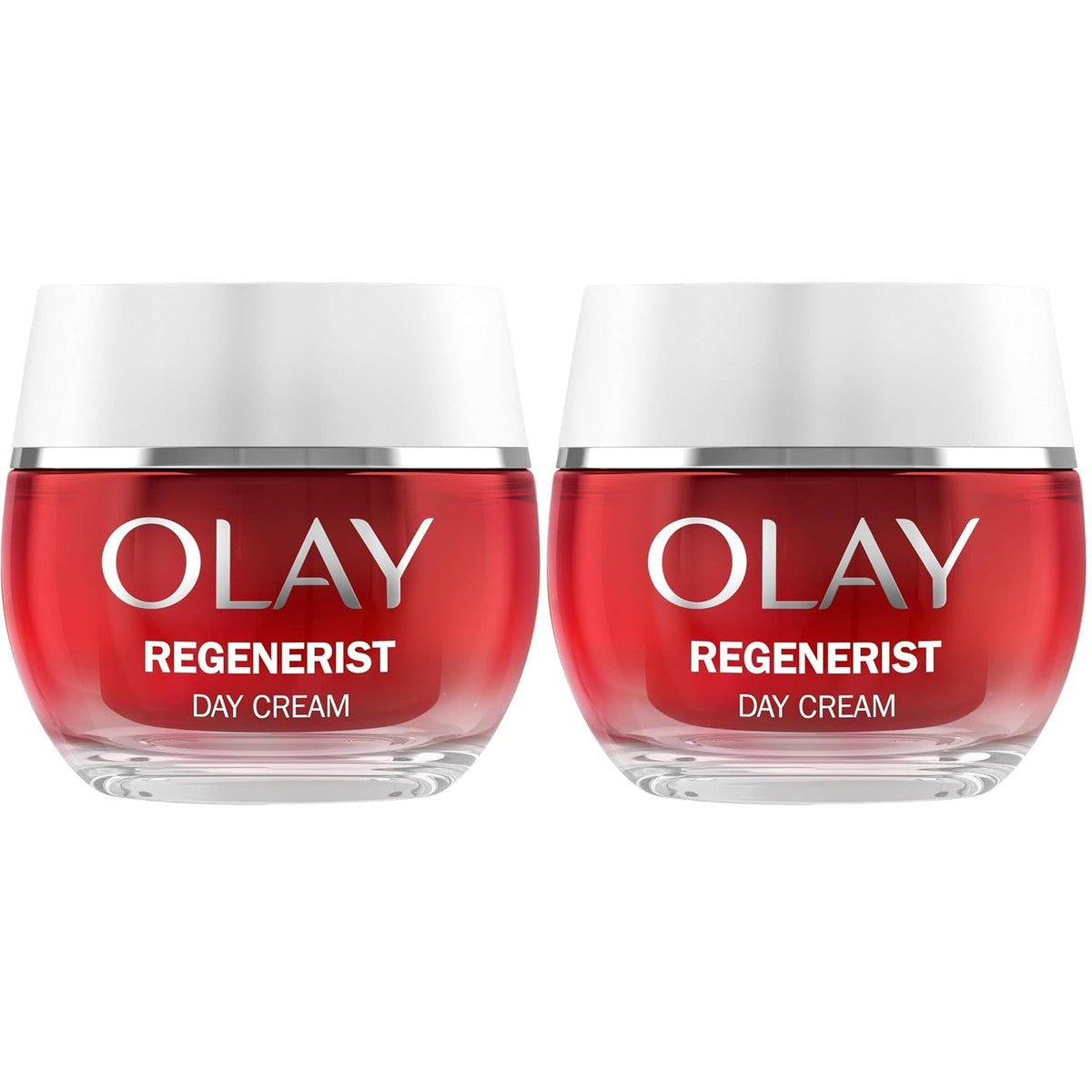Olay Regenerist Dagcrème 50ml (verpakking van 2) – Olay