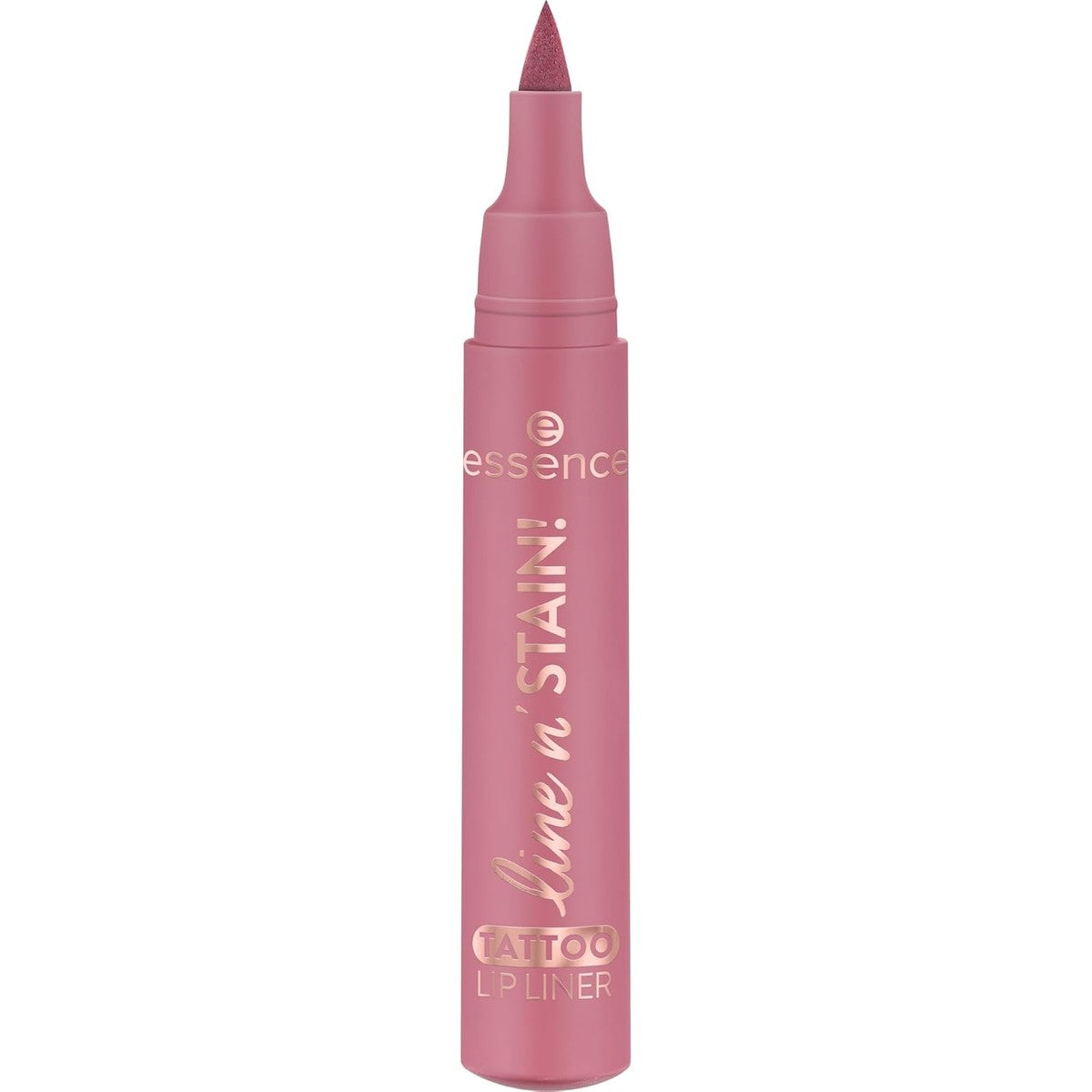 essence line n' STAIN! Tattoo Lip Liner 01 Everyone's Nude-Pink 2,5 ml | Lipliner, langdurig, definieerend, kleureffect – Essence Cosmetics